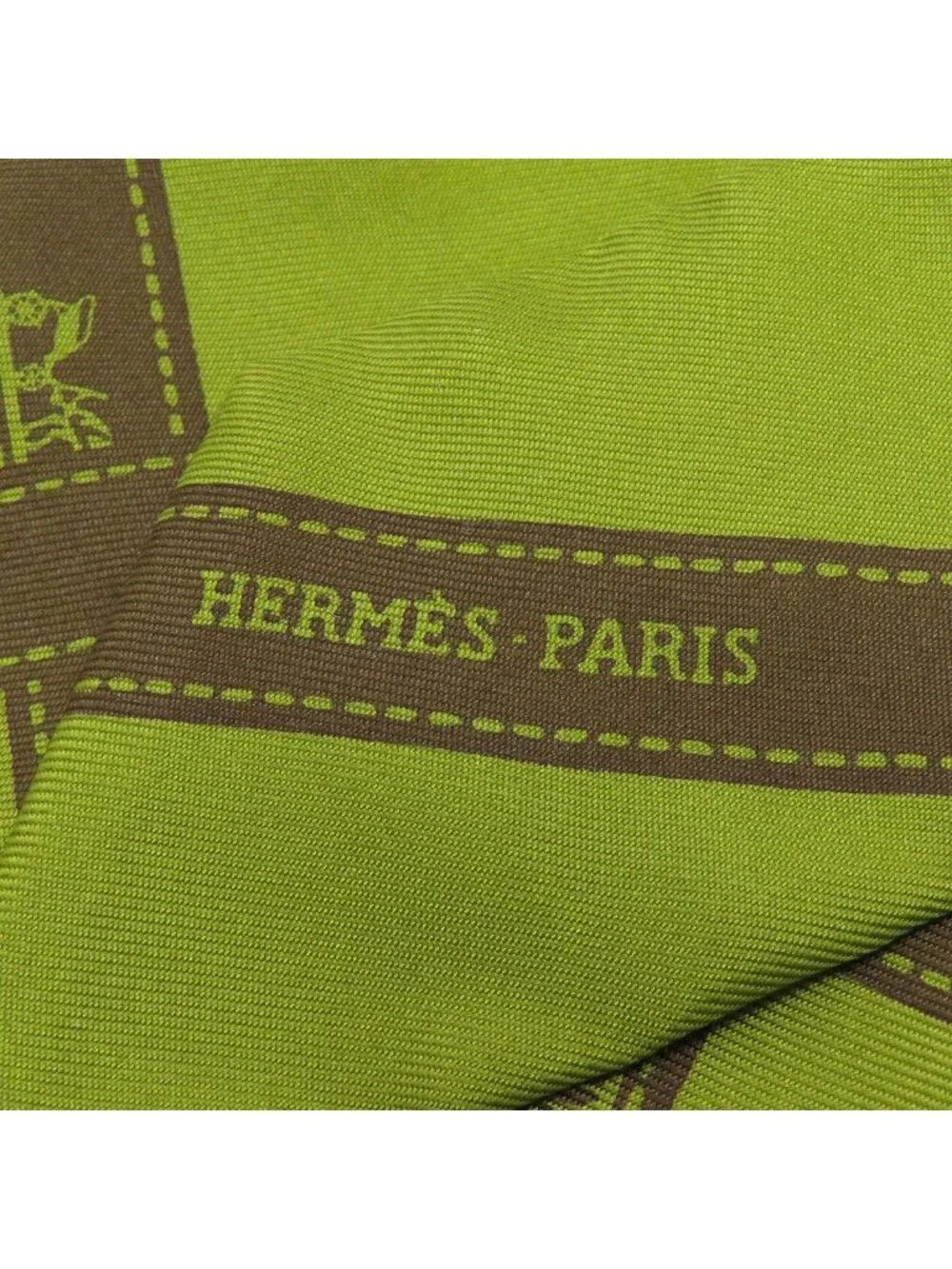 Hermes Twilly Scarf Silk